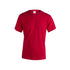 T-shirt 100% de coton biologique COLOR