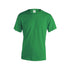T-shirt 100% de coton biologique COLOR