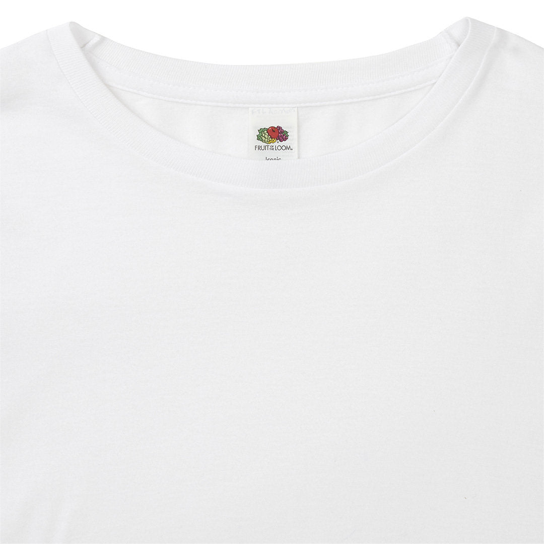 T-shirt 100% en coton peigné 150 g/ m2 SLEEVE