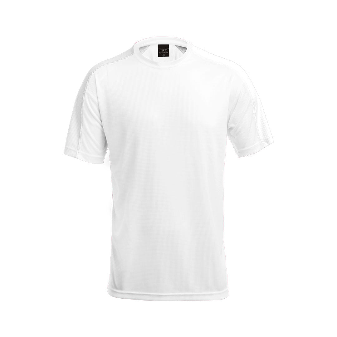 T-shirt adulte 100% polyester respirant 135gr/m2 TECNIC DINAMIC