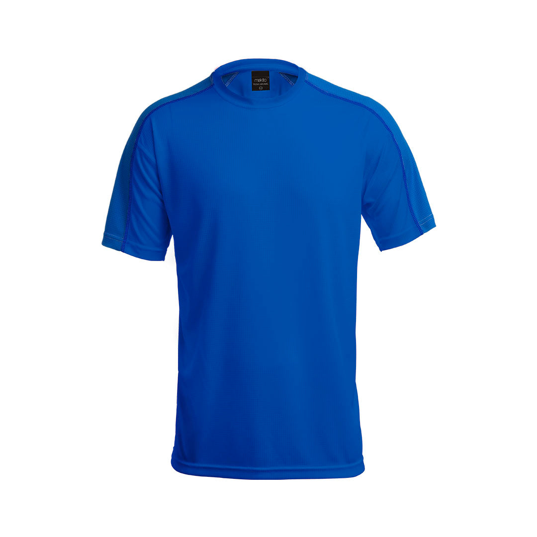 T-shirt adulte 100% polyester respirant 135gr/m2 TECNIC DINAMIC