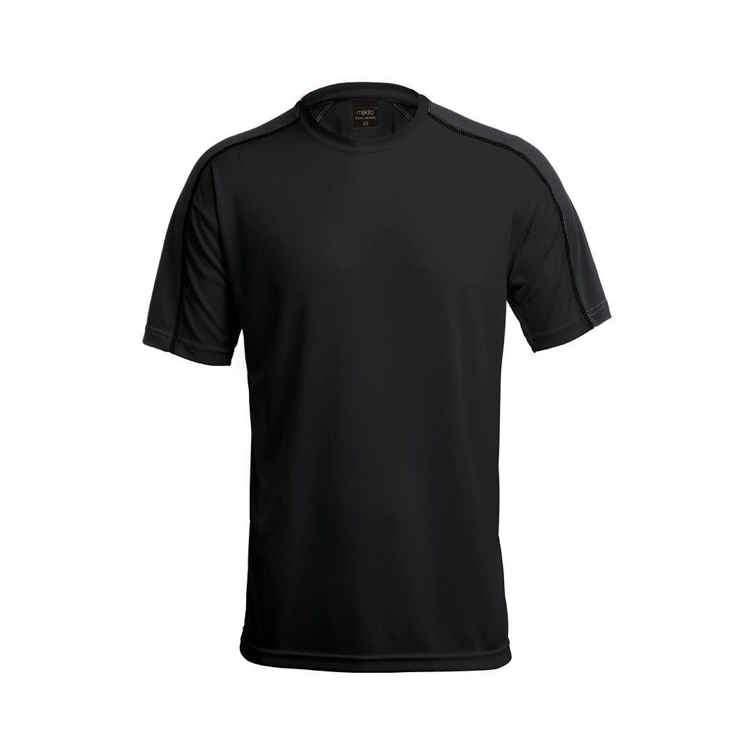T-shirt adulte 100% polyester respirant 135gr/m2 TECNIC DINAMIC
