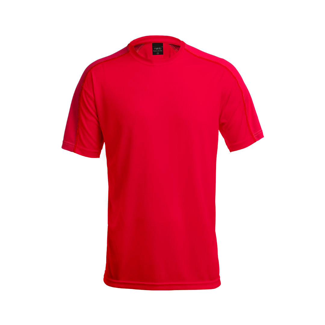 T-shirt adulte 100% polyester respirant 135gr/m2 TECNIC DINAMIC