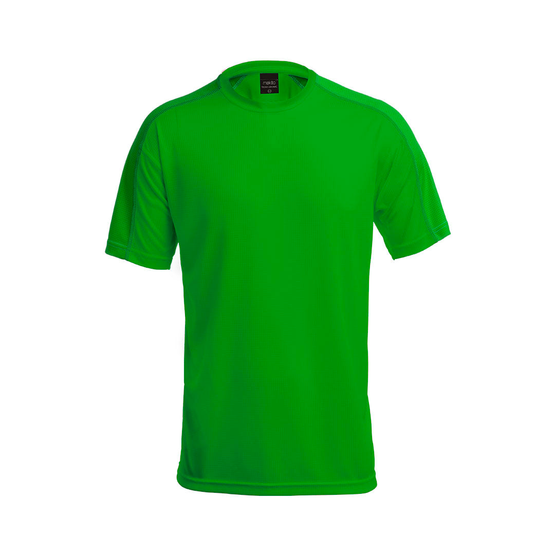 T-shirt adulte 100% polyester respirant 135gr/m2 TECNIC DINAMIC