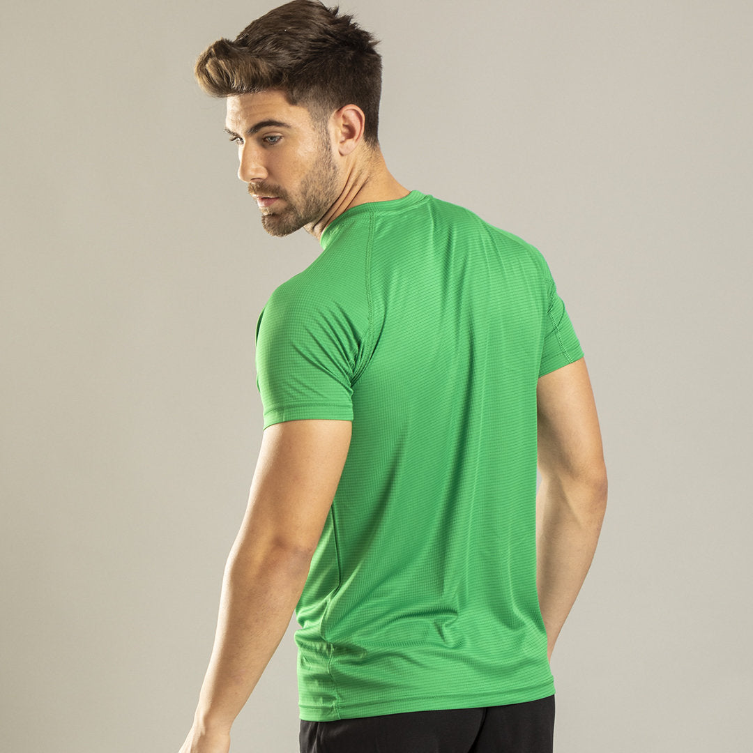 T-shirt adulte 100% polyester respirant 135gr/m2 TECNIC DINAMIC