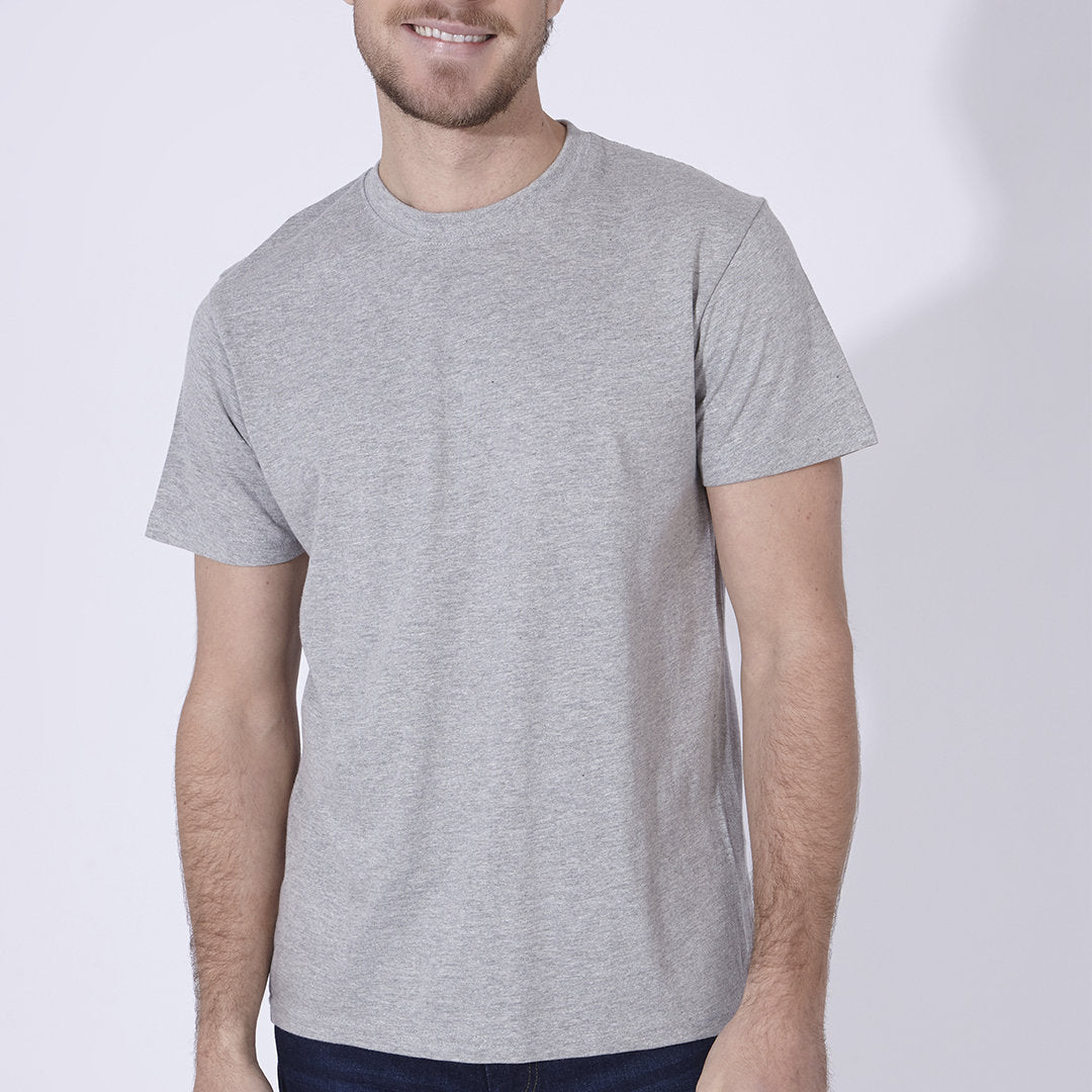T-shirt adulte 100% coton Keya MC 180