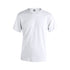 T-shirt blanc 100% coton KEYA MC150