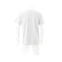 T-shirt blanc 100% coton KEYA MC150