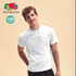 T-shirt blanc 100% en coton 140 g/ m2 ORIGINAL