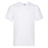 T-shirt blanc 100% en coton 140 g/ m2 ORIGINAL