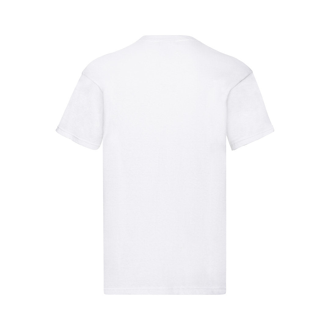 T-shirt blanc 100% en coton 140 g/ m2 ORIGINAL
