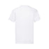 T-shirt blanc 100% en coton 140 g/ m2 ORIGINAL