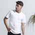 T-shirt blanc pour adultes KEYA MC180