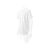 T-shirt blanc pour adultes KEYA MC180