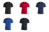 T-shirt couleur 100% coton pour adultes KEYA MC180-OE