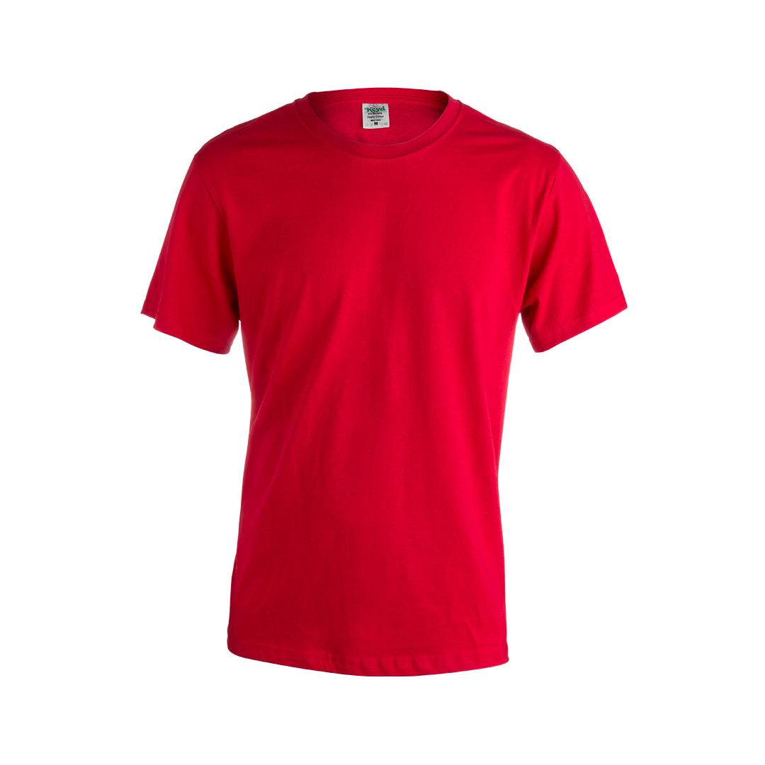 T-shirt couleur 100% coton pour adultes KEYA MC180-OE