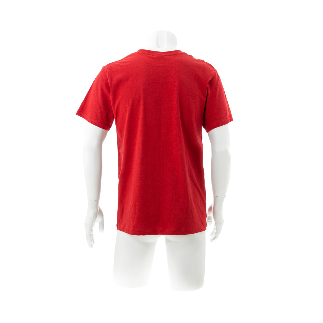 T-shirt couleur 100% coton pour adultes KEYA MC180-OE