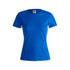 T-shirt couleur femme 100% coton KEYA WCS180