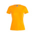 T-shirt couleur femme 100% coton KEYA WCS180