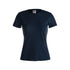 T-shirt couleur femme 100% coton KEYA WCS180