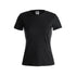 T-shirt couleur femme 100% coton KEYA WCS180
