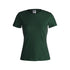 T-shirt couleur femme 100% coton KEYA WCS180