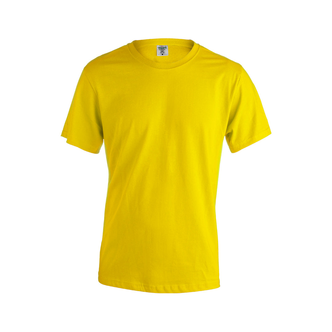 T-shirt couleur pour adultes 100% coton  KEYA MC130