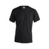 T-shirt couleur pour adultes 100% coton  KEYA MC130