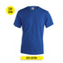 T-shirt couleur pour adultes 100% Coton KEYA MC150