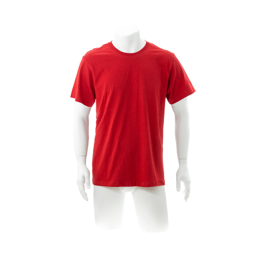 T-shirt couleur pour adultes 100% Coton KEYA MC150