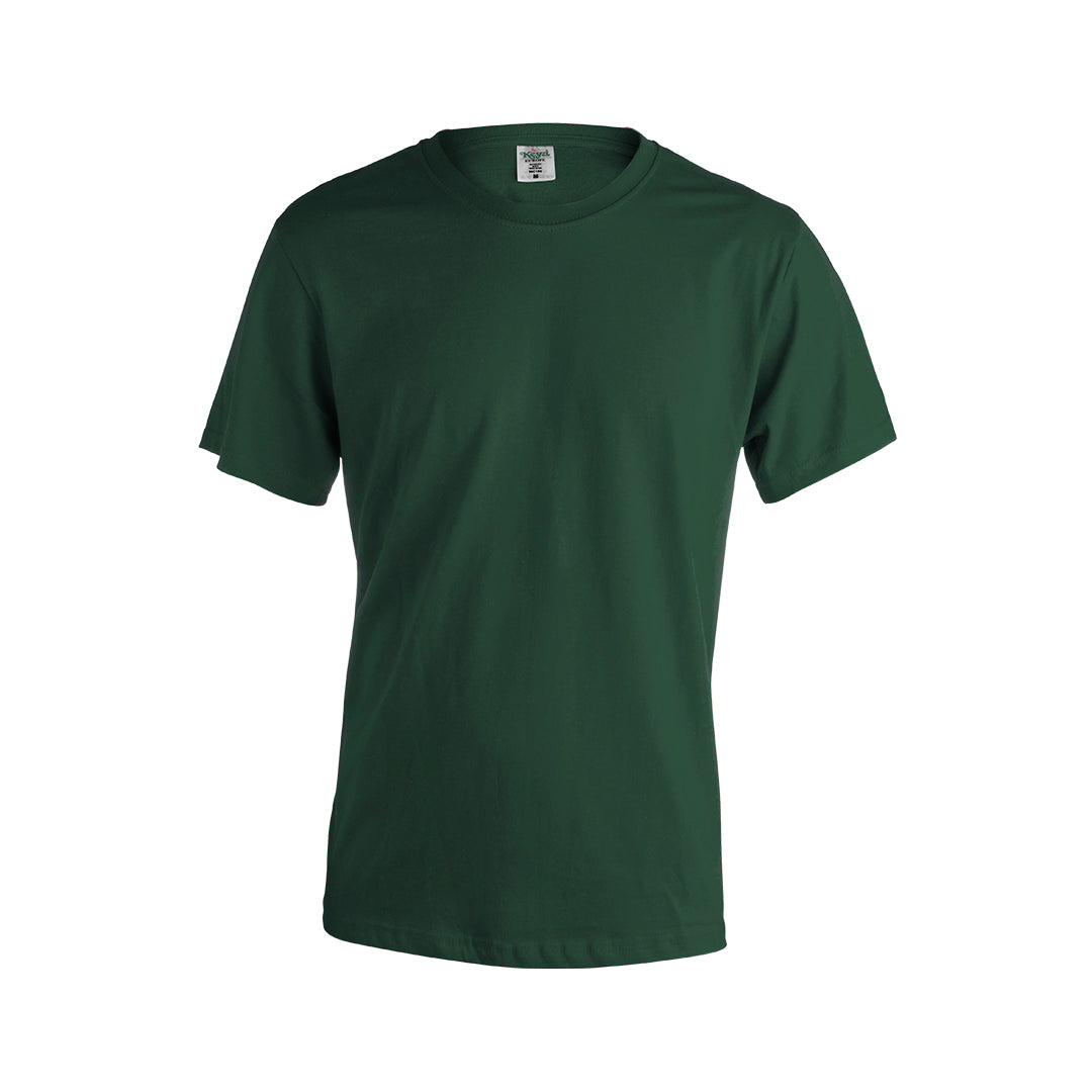 T-shirt couleur pour adultes 100% Coton KEYA MC150