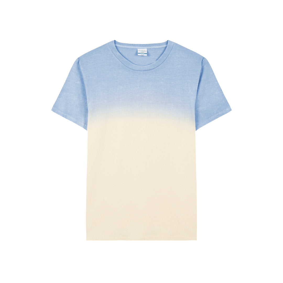 T-shirt effet délavé en 100% coton NIMO