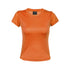 T-shirt femme 100% polyester respirant 135gr/m2 TECNIC ROX