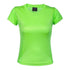 T-shirt femme 100% polyester respirant 135gr/m2 TECNIC ROX