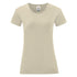 T-shirt femmes 100% en coton 150g/m2 ICONIC