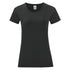 T-shirt femmes 100% en coton 150g/m2 ICONIC