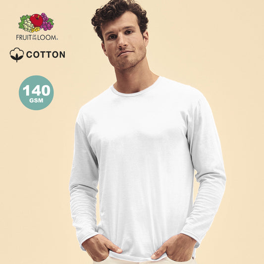 T-shirt pour adulte 100% coton peigné SLEEVE