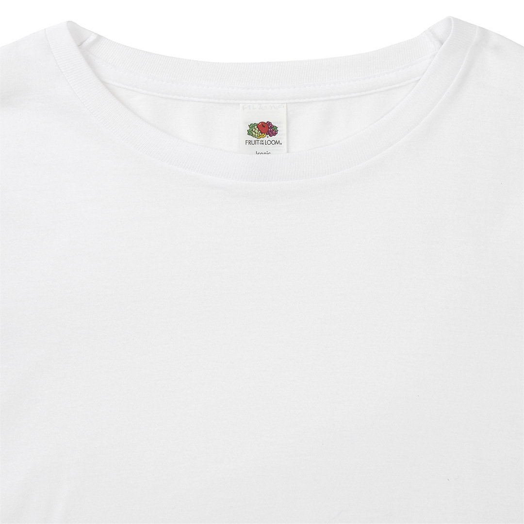 T-shirt pour adulte 100% coton peigné SLEEVE