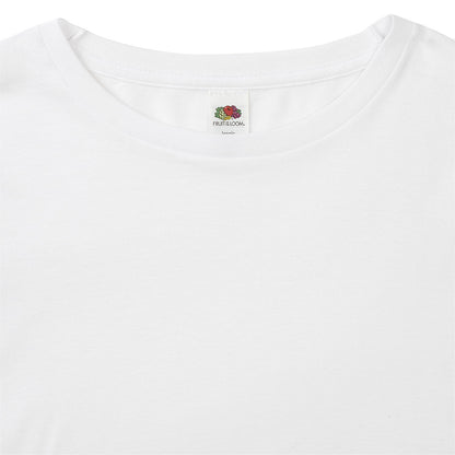 T-shirt pour adulte 100% coton peigné SLEEVE