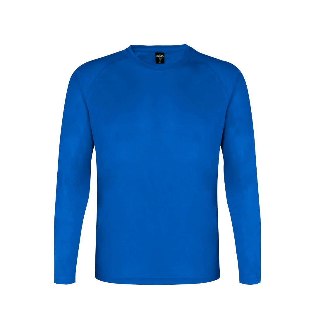 T-shirt pour adultes 100% polyester 135gr/m2 respirant TECNIC MAIK