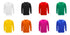 T-shirt pour adultes 100% polyester 135gr/m2 respirant TECNIC MAIK