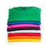 T-shirt pour adultes 100% polyester 135gr/m2 respirant TECNIC MAIK