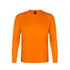 T-shirt pour adultes 100% polyester 135gr/m2 respirant TECNIC MAIK