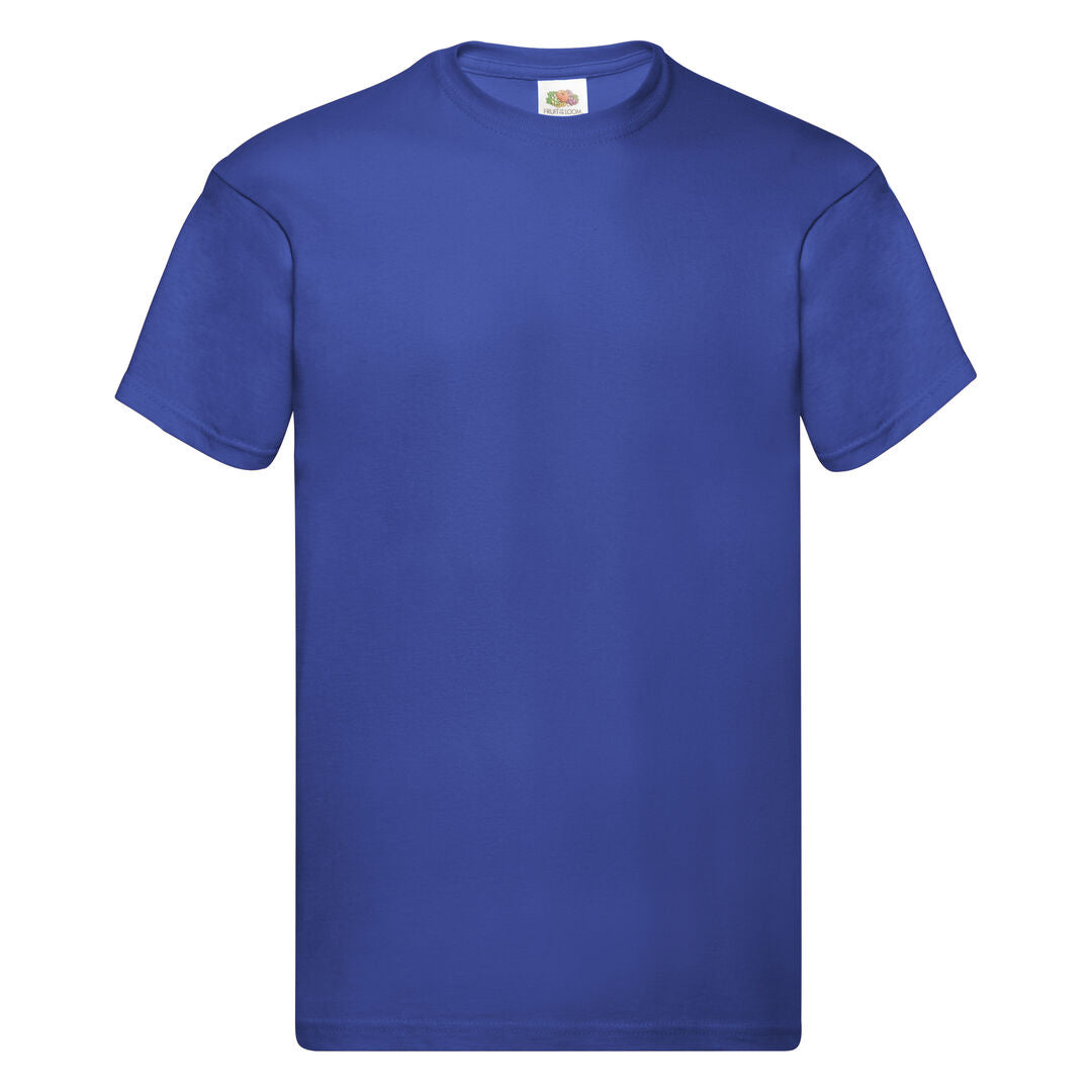 T-shirt pour adultes 100% en coton ORIGINAL