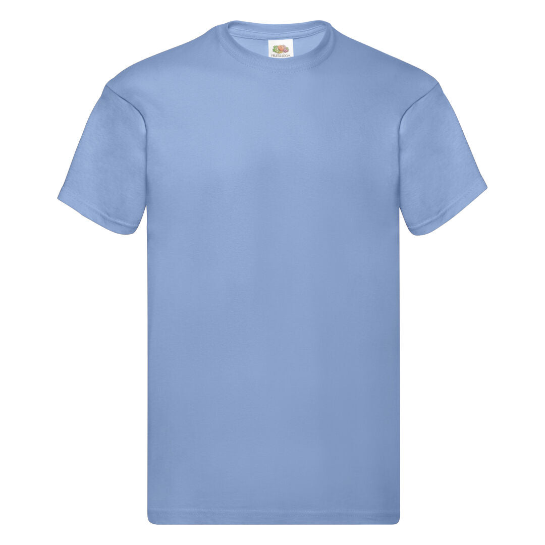 T-shirt pour adultes 100% en coton ORIGINAL