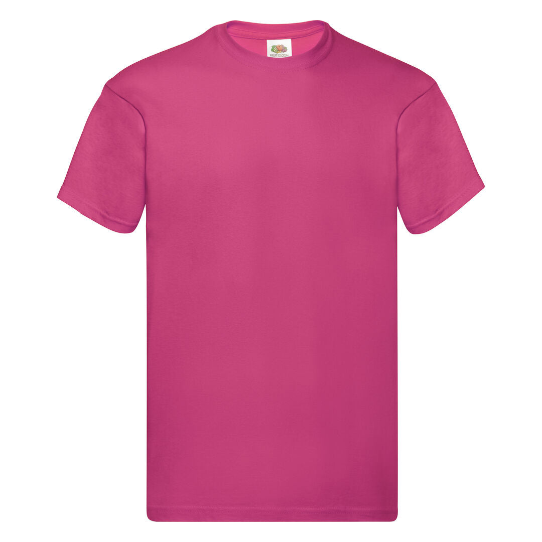T-shirt pour adultes 100% en coton ORIGINAL