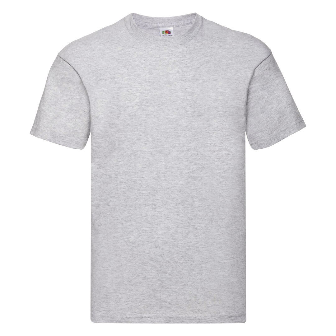 T-shirt pour adultes 100% en coton ORIGINAL
