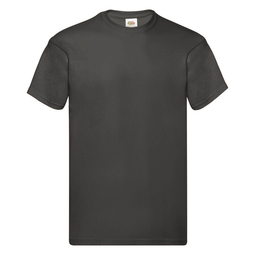 T-shirt pour adultes 100% en coton ORIGINAL