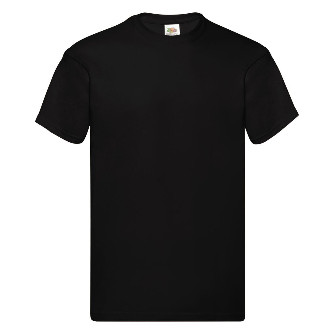 T-shirt pour adultes 100% en coton ORIGINAL