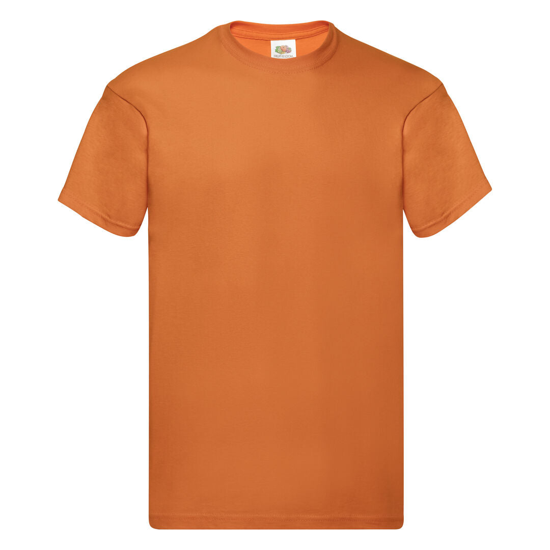 T-shirt pour adultes 100% en coton ORIGINAL
